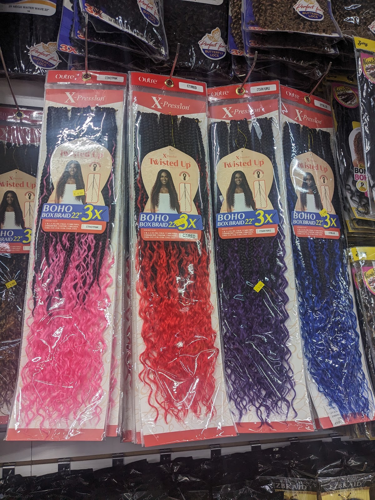 Hair Plus Beauty Supply