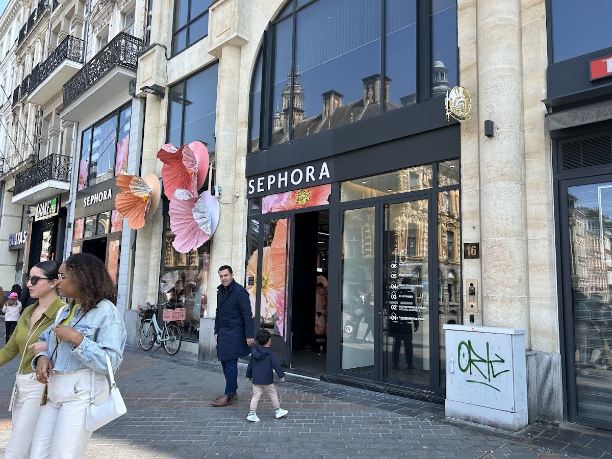 SEPHORA LILLE CENTRE VILLE