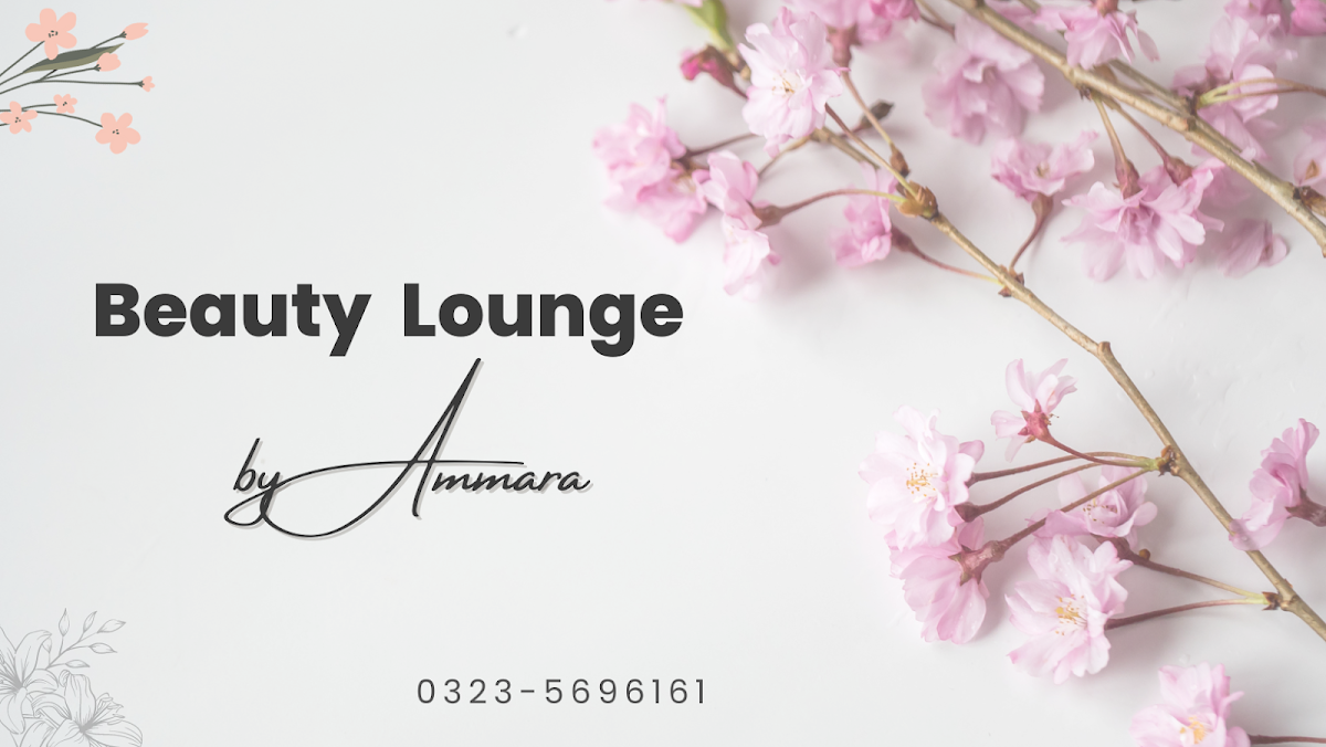 Beauty Lounge by Ammara