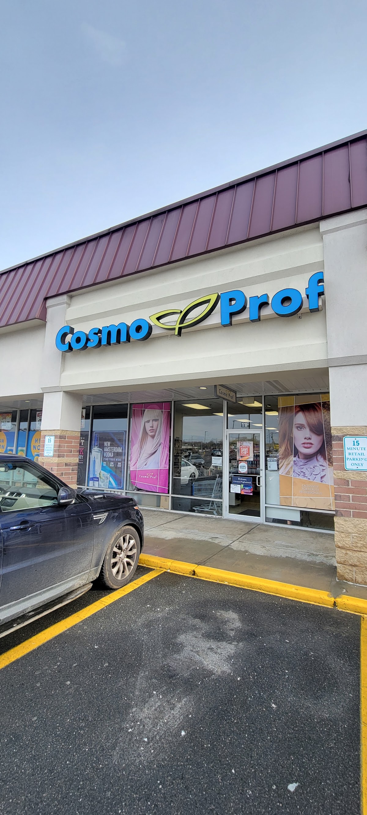 Cosmo Prof