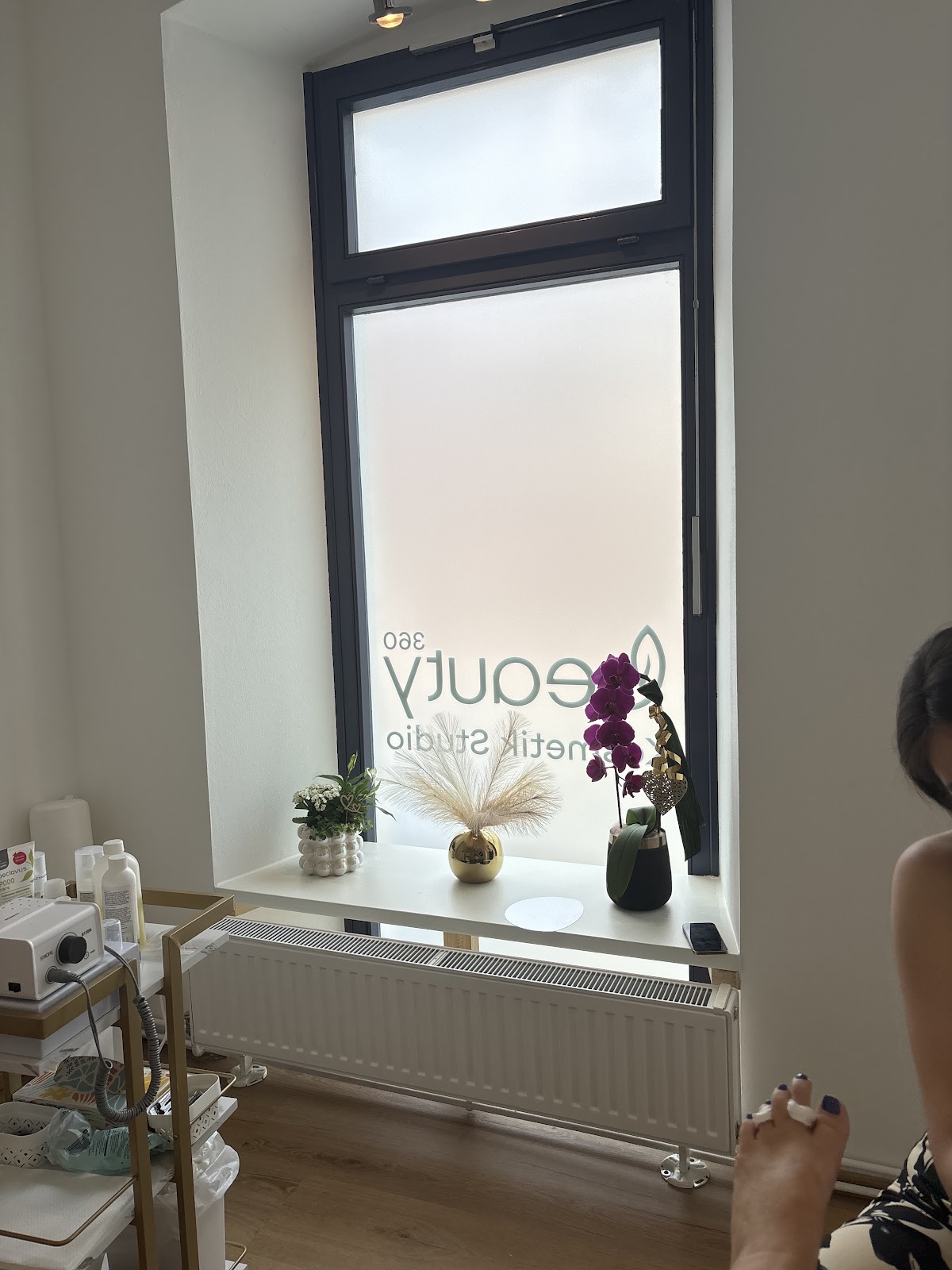 Beauty 360 – Kosmetik und Fußpflegestudio Amstetten