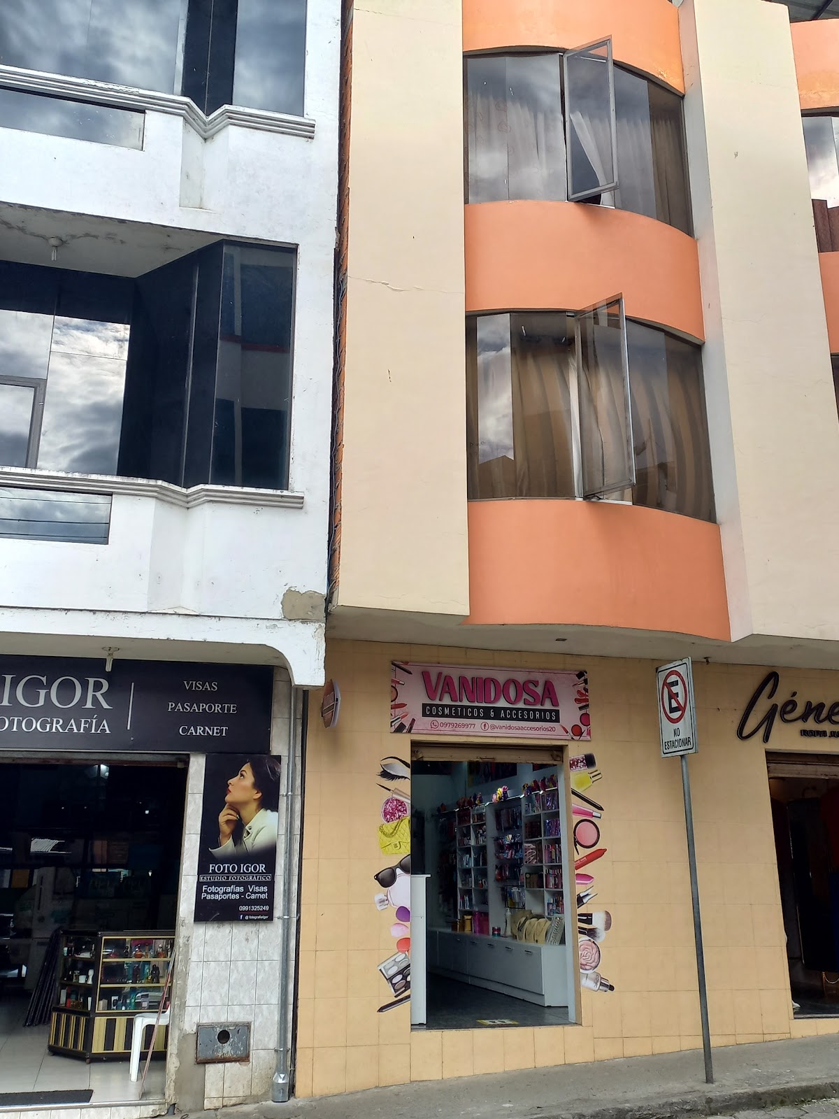 VANIDOSA C&A