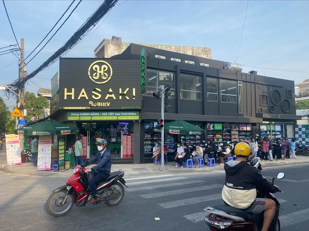 Hasaki Beauty & Clinic