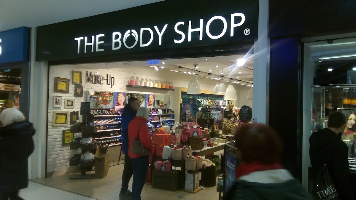 The Body Shop Preston