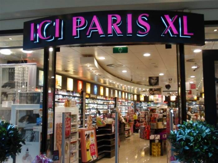 ICI PARIS XL
