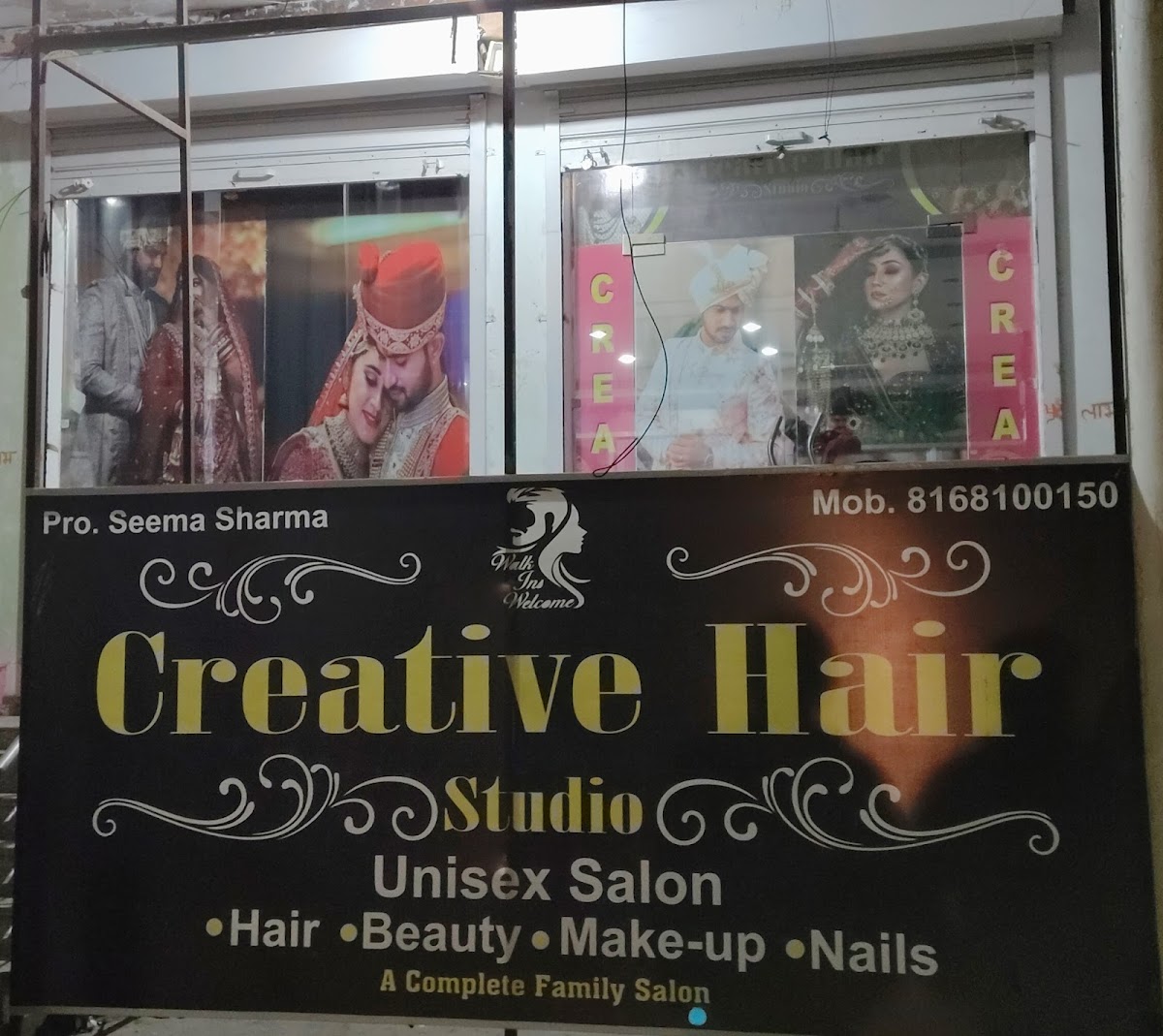 Creative Hair Studio