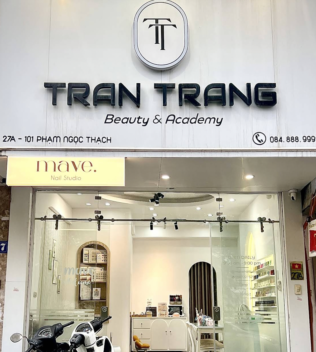 Tran Trang Beauty