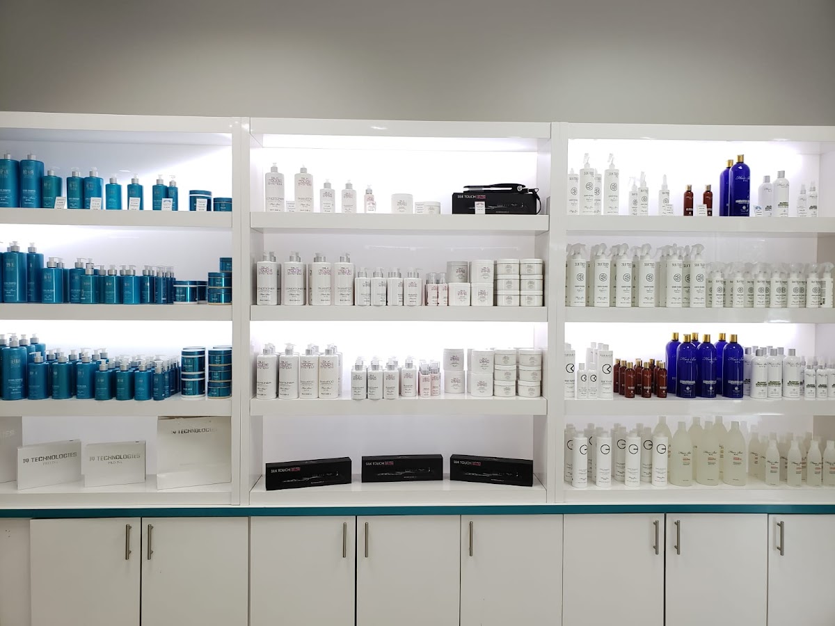 Hair Bar NYC Professional