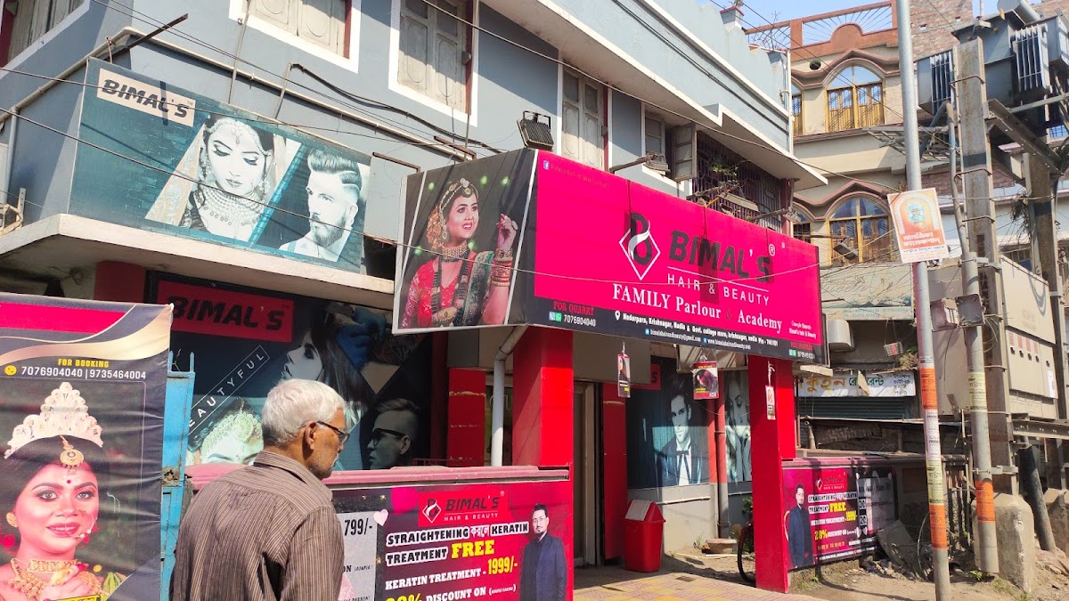 Bimal's Hair & Beauty