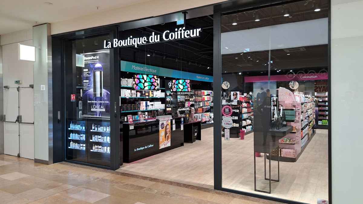 La Boutique du Coiffeur