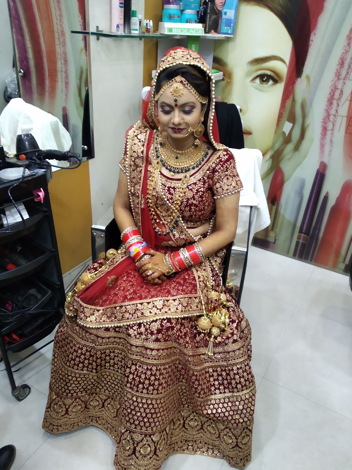 Blush Beauty Salon