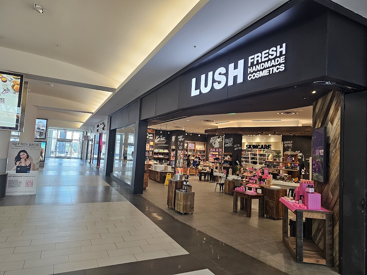 Lush Cosmetics Roosevelt Field