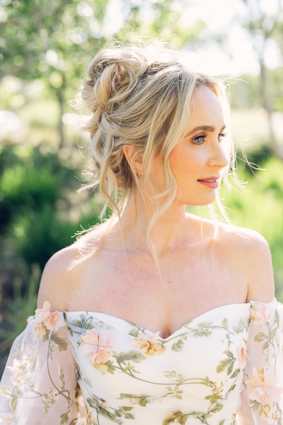 Bella Bridal Napa Valley Hair & Makeup