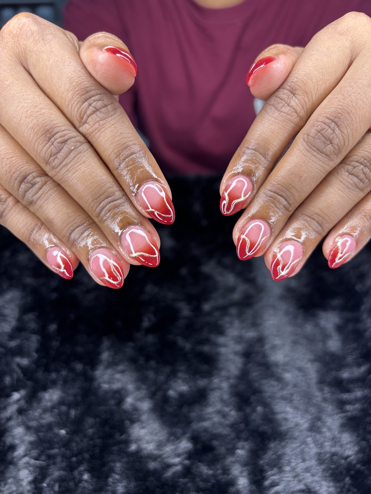 Nails & Makeup by janhvi