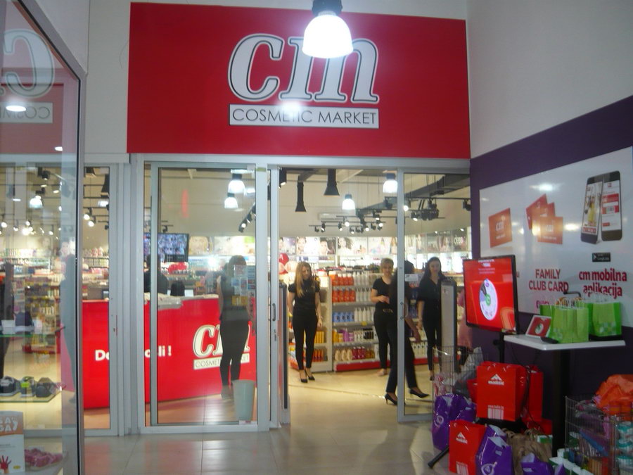 CM-Cosmetic Market