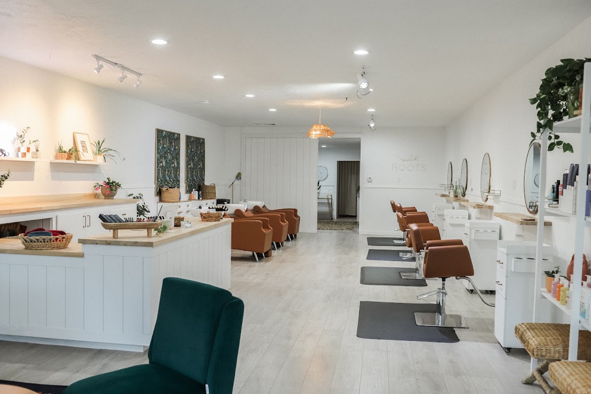Wild Roots Salon