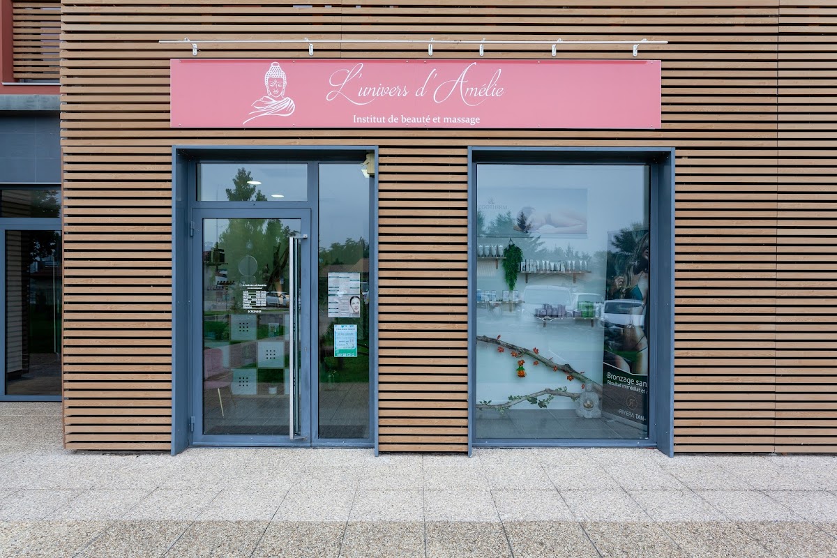 L'univers d'Amélie - Institut de beauté