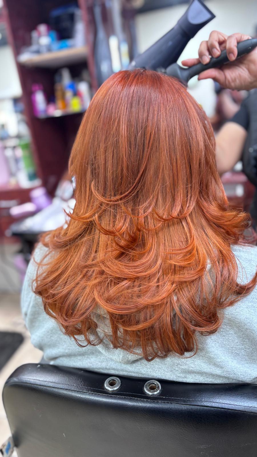 Rizos and Lacios Hair Salon