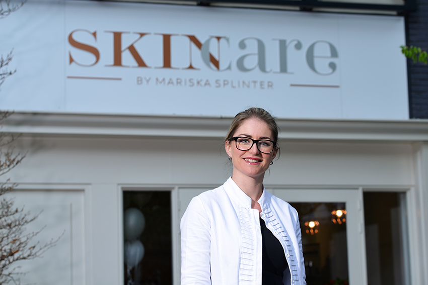 Skincare Mariska Splinter