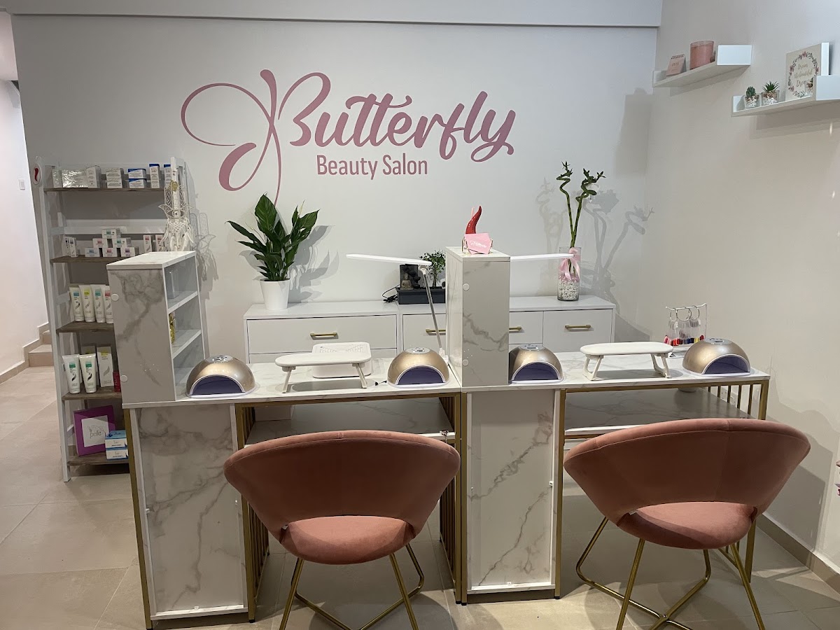 Butterfly Beauty Salon