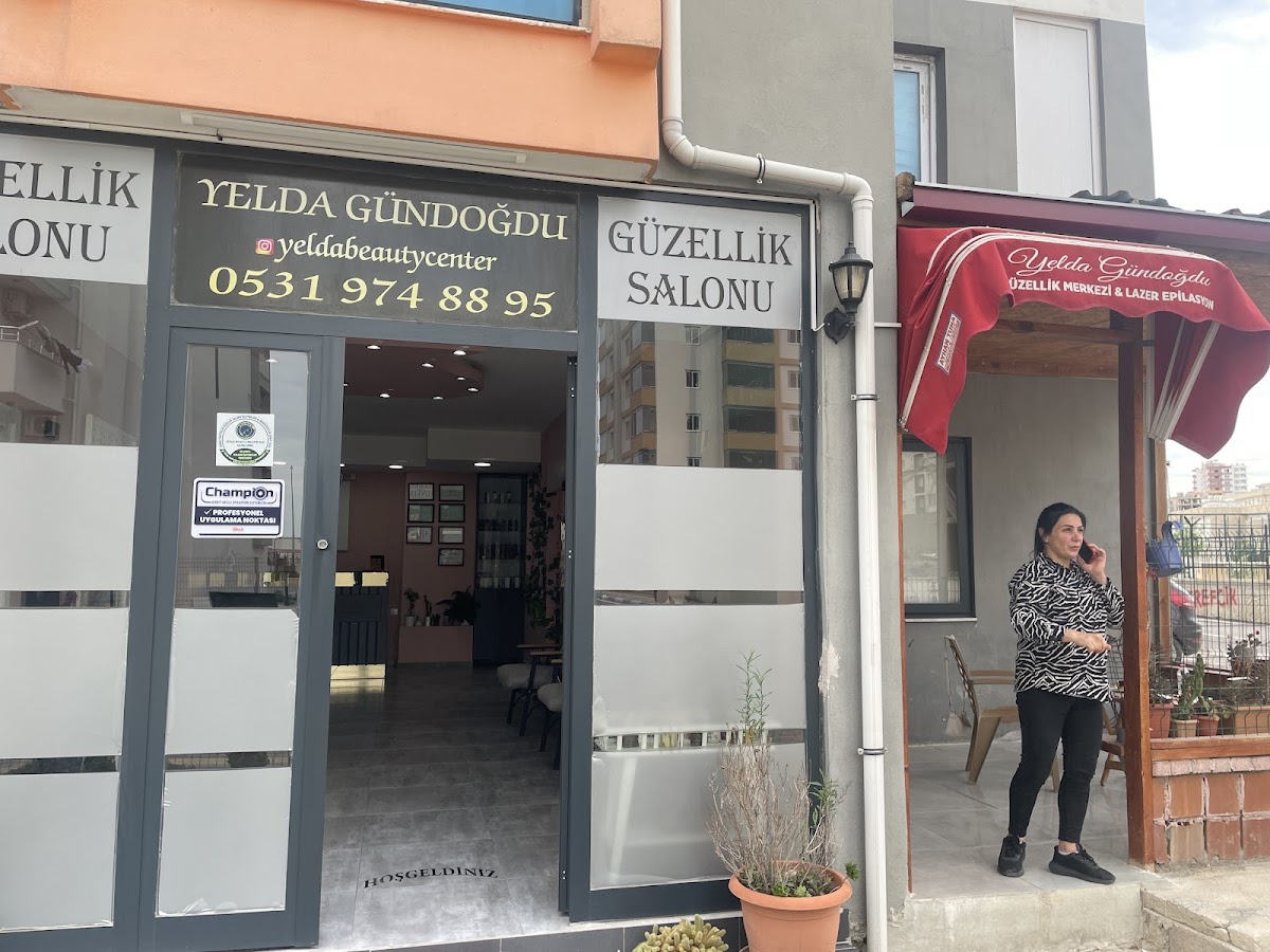 Yelda Gündoğdu güzellik merkezi