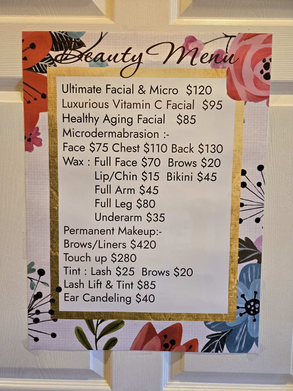 Beauty Therapy By Ning