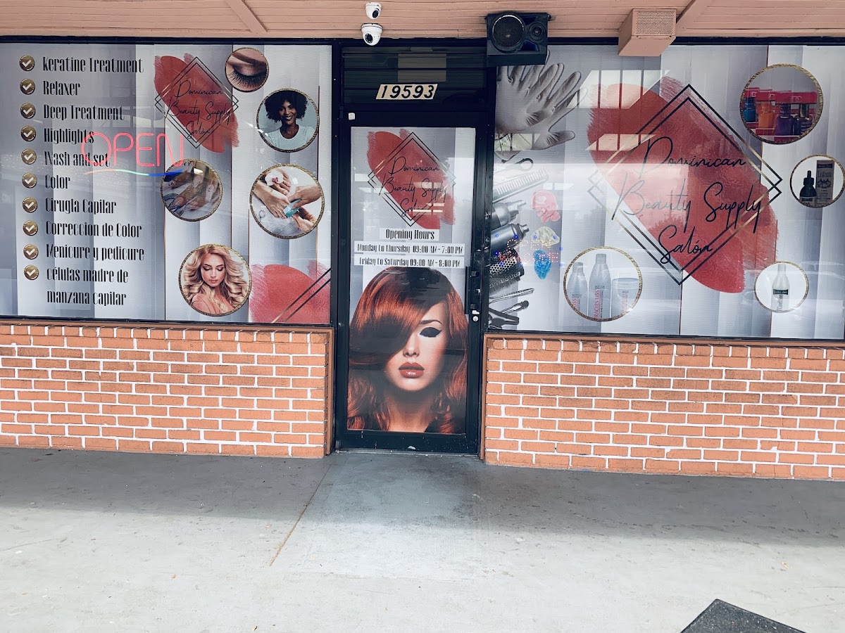 Dominican Beauty Supply & Salon