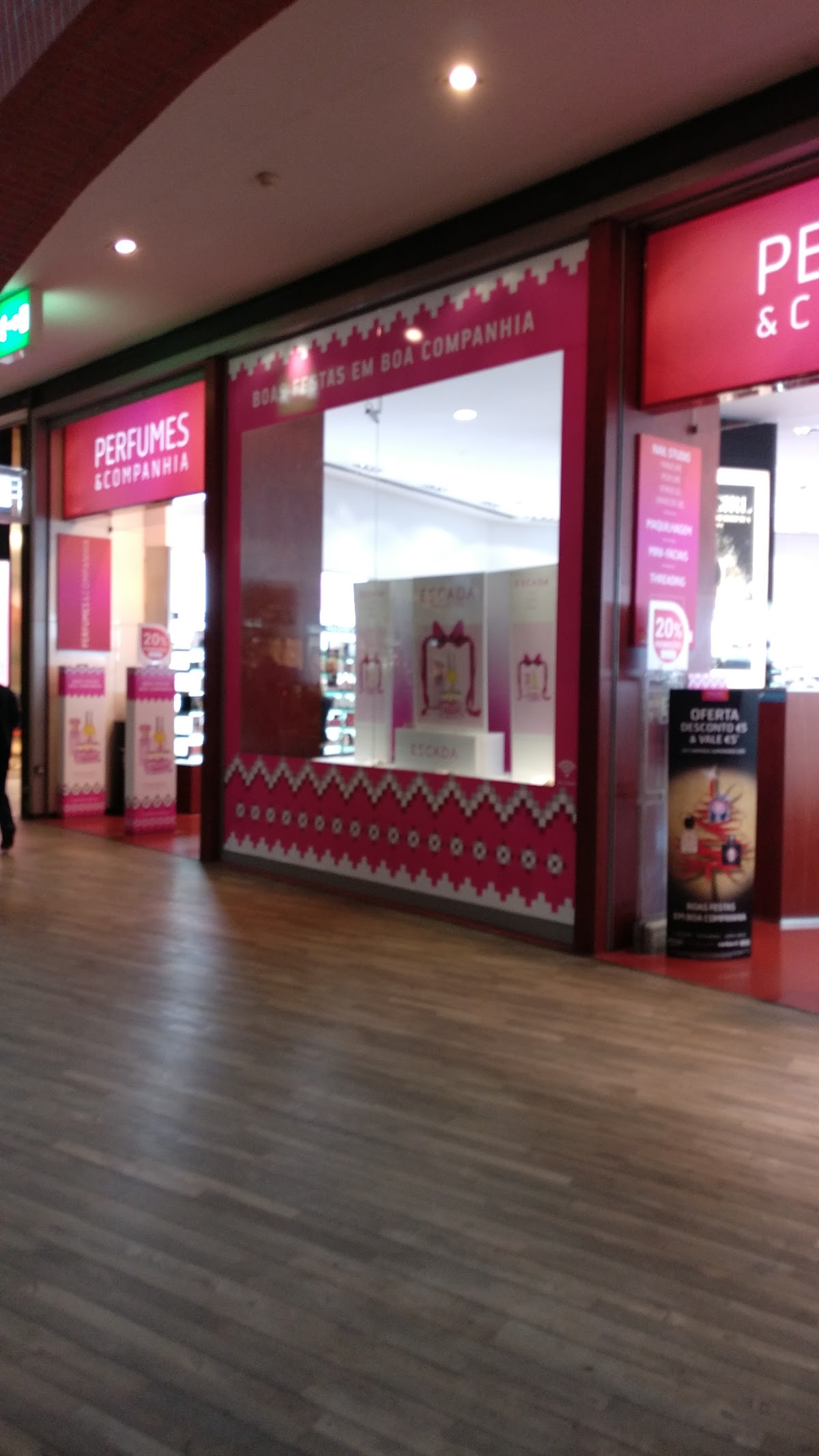 Perfumes & Companhia - Norte Shopping