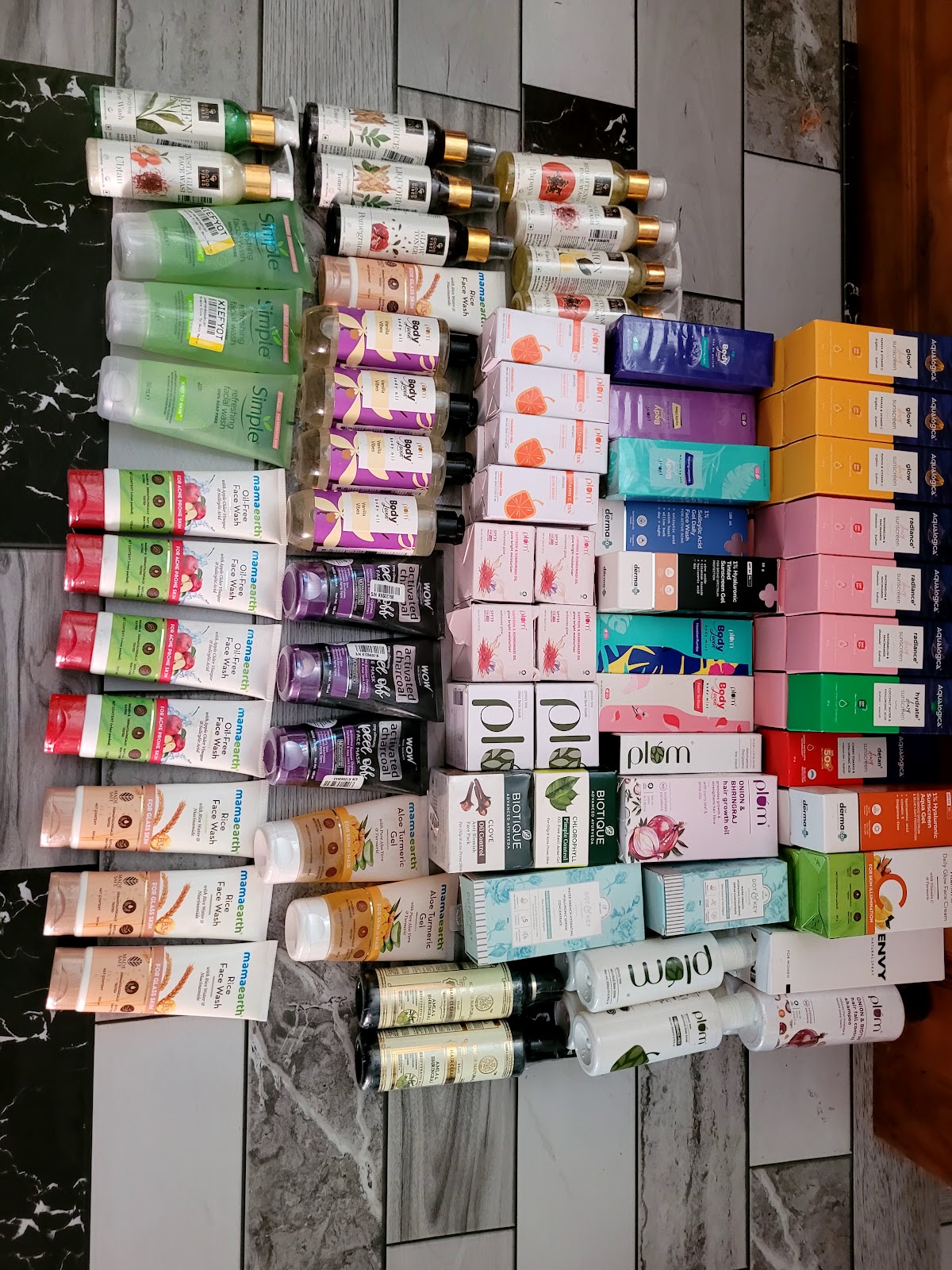 Cosmetics Mart