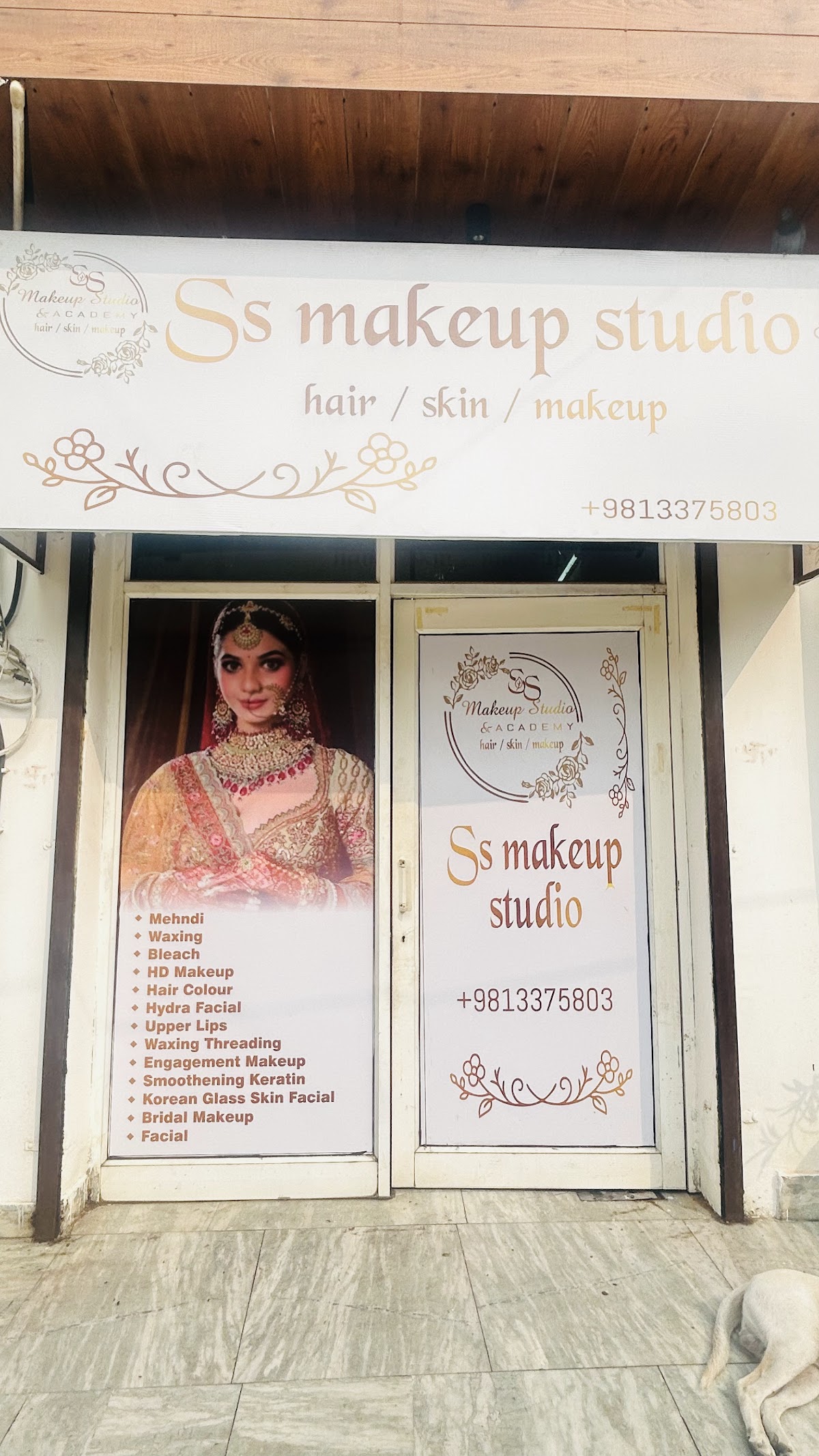 Ss makeup studio