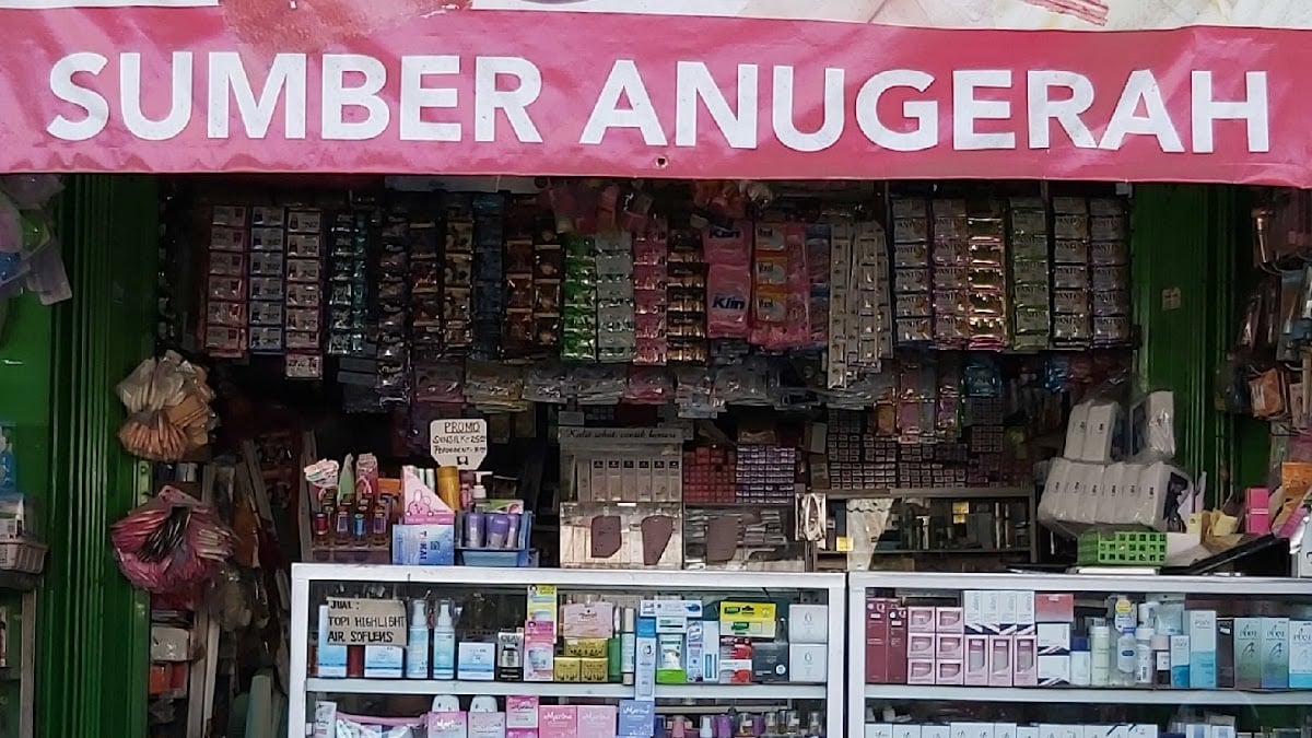 Toko Kosmetik Sumber Anugerah