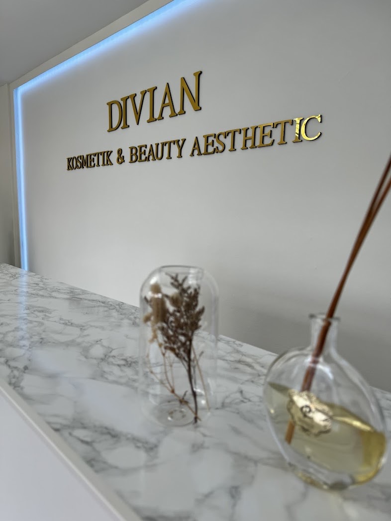 Divian Kosmetik & Beauty aesthetic
