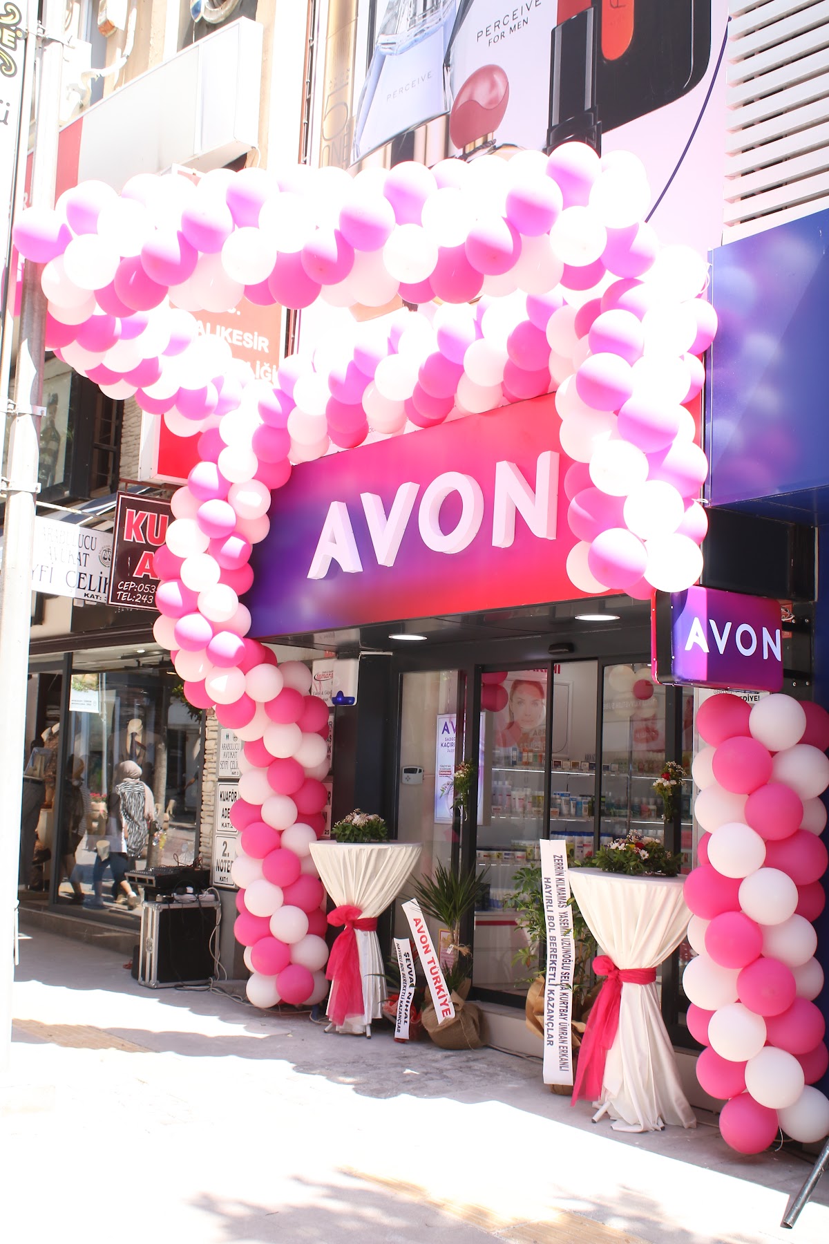Balıkesir Avon Mağaza