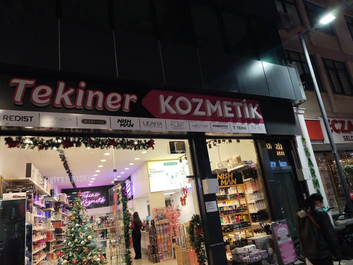 Tekiner Kozmetik