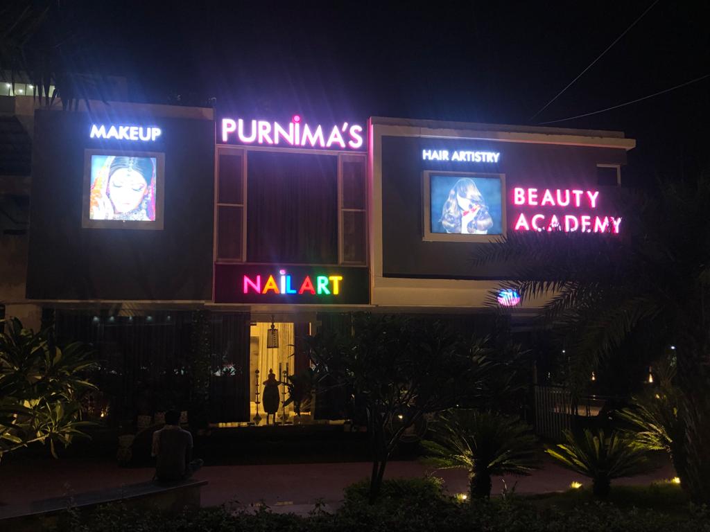 Purnima's Beauty Studio