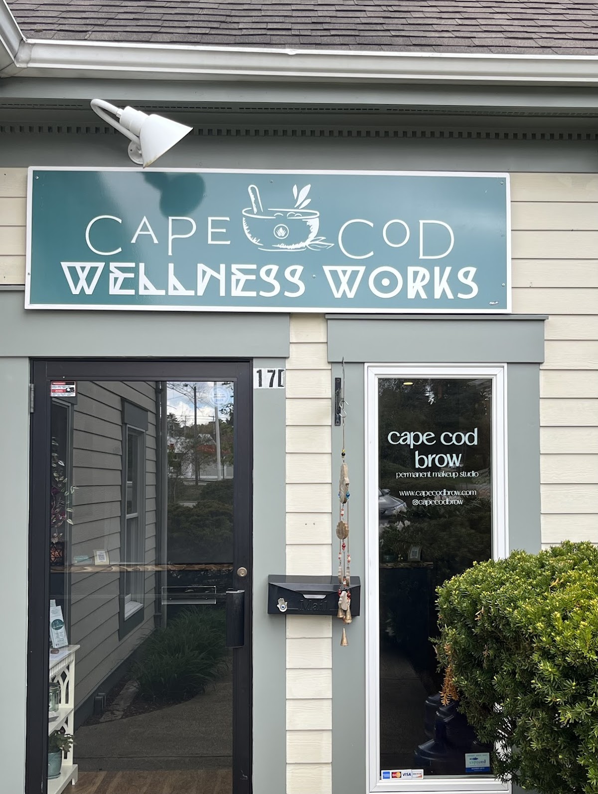 Cape Cod Brow