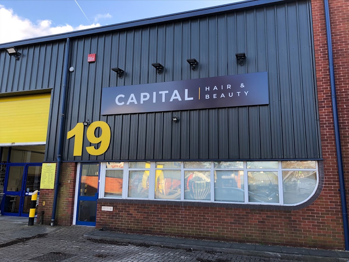 Capital Hair & Beauty