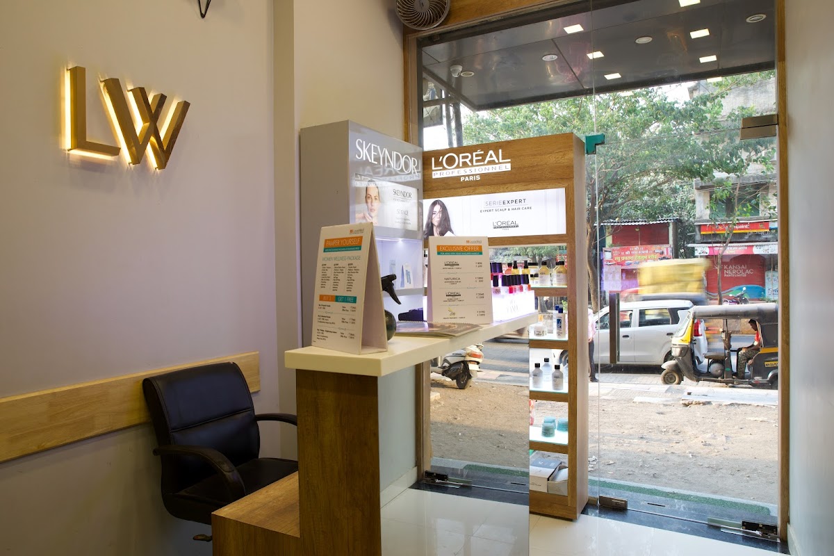 LookWell Salon - Tisgaon Naka, Kalyan East