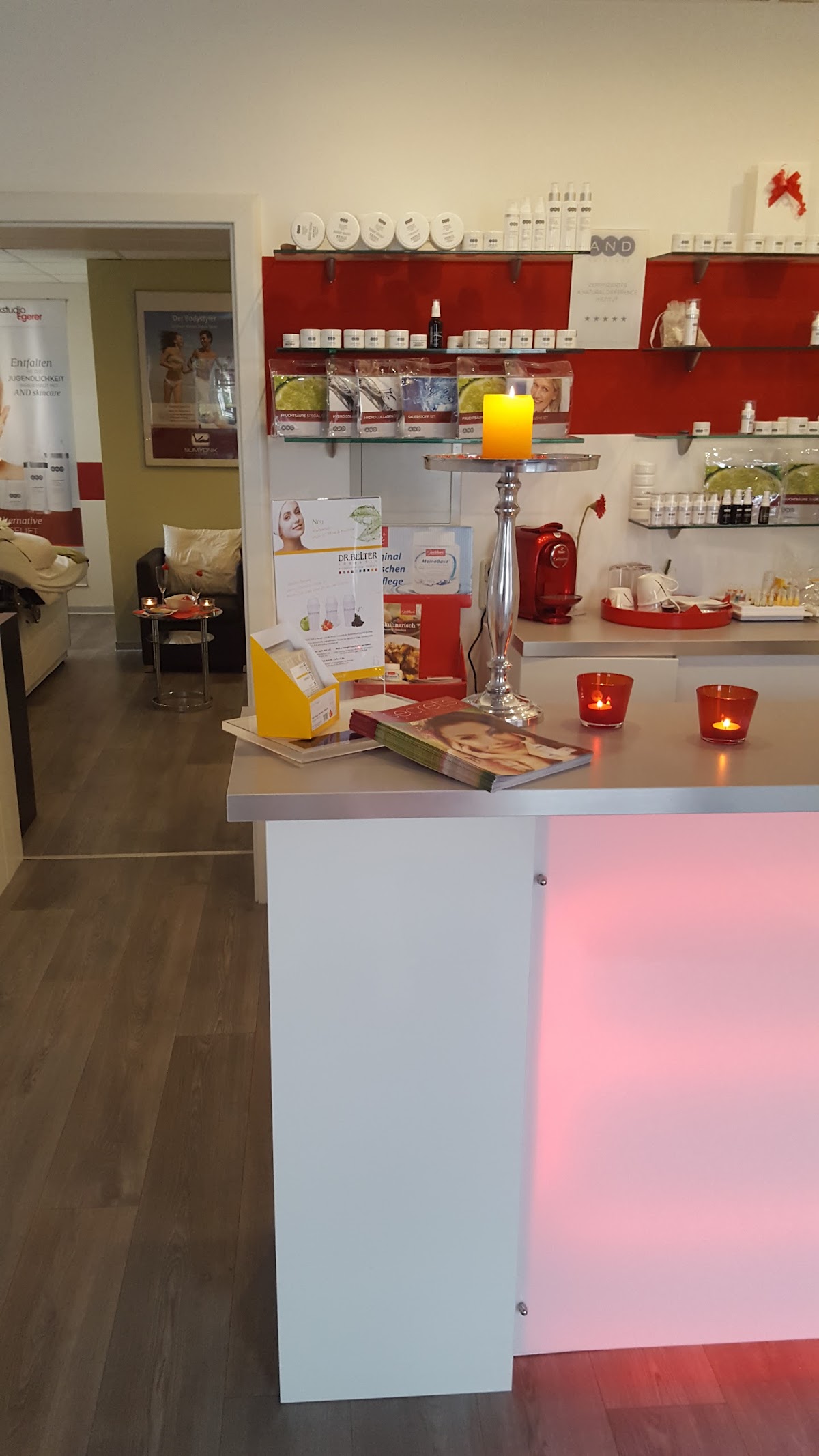 Kosmetikstudio Egerer