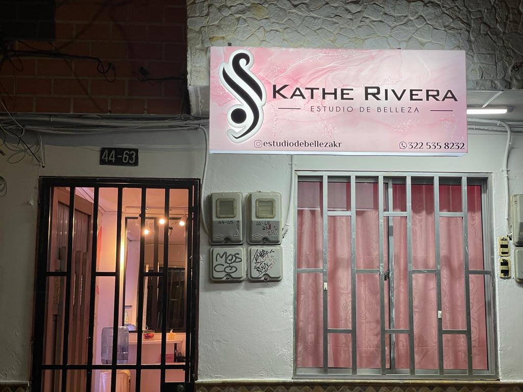 Estudio de Belleza - Kathe Rivera