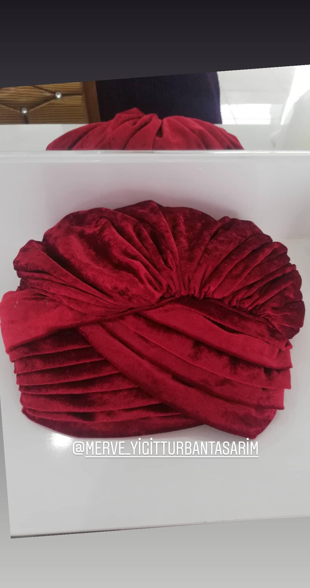 Turban Tasarim Profesyonel Makyaj