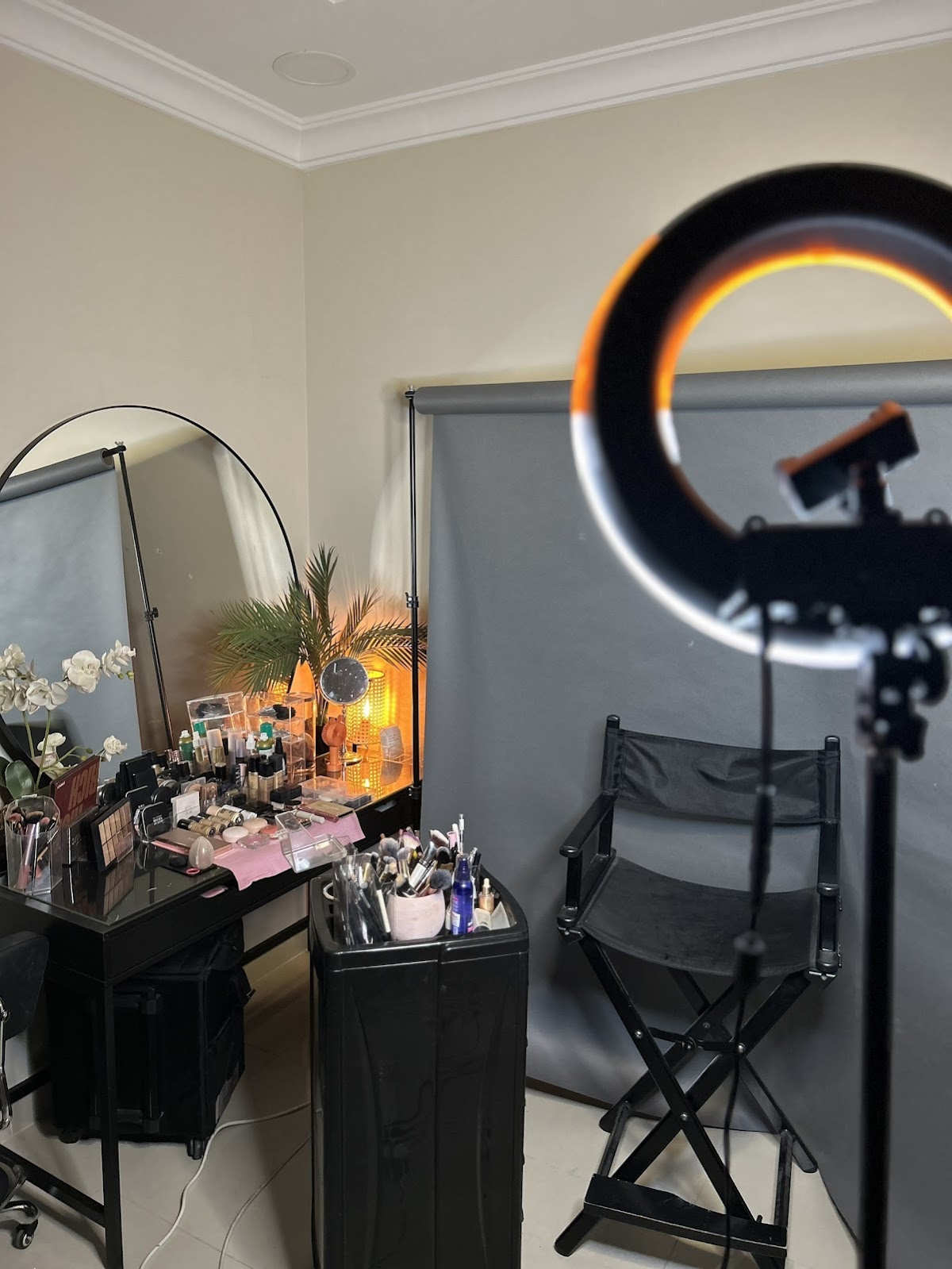 Roaa makeup studio