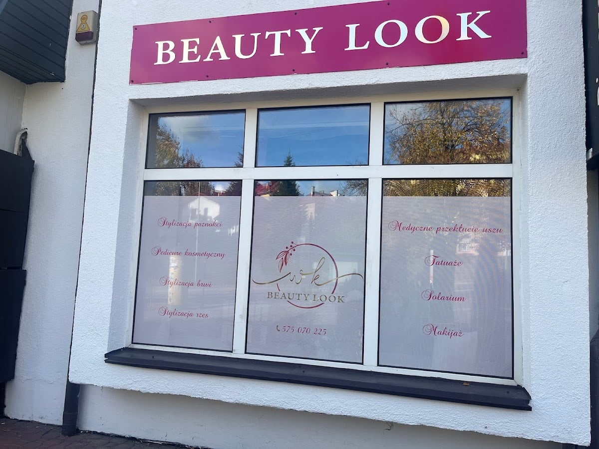 Beauty Look