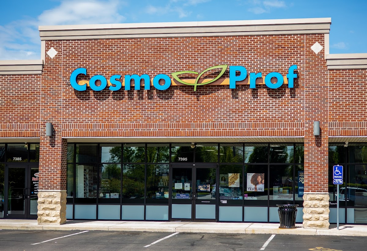 Cosmo Prof