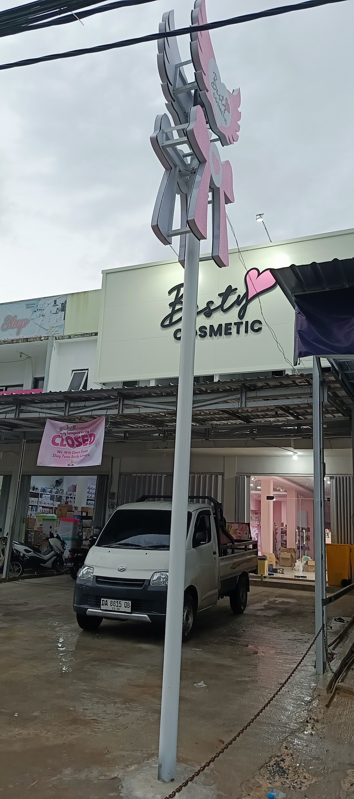 Besty Cosmetic Banjarbaru