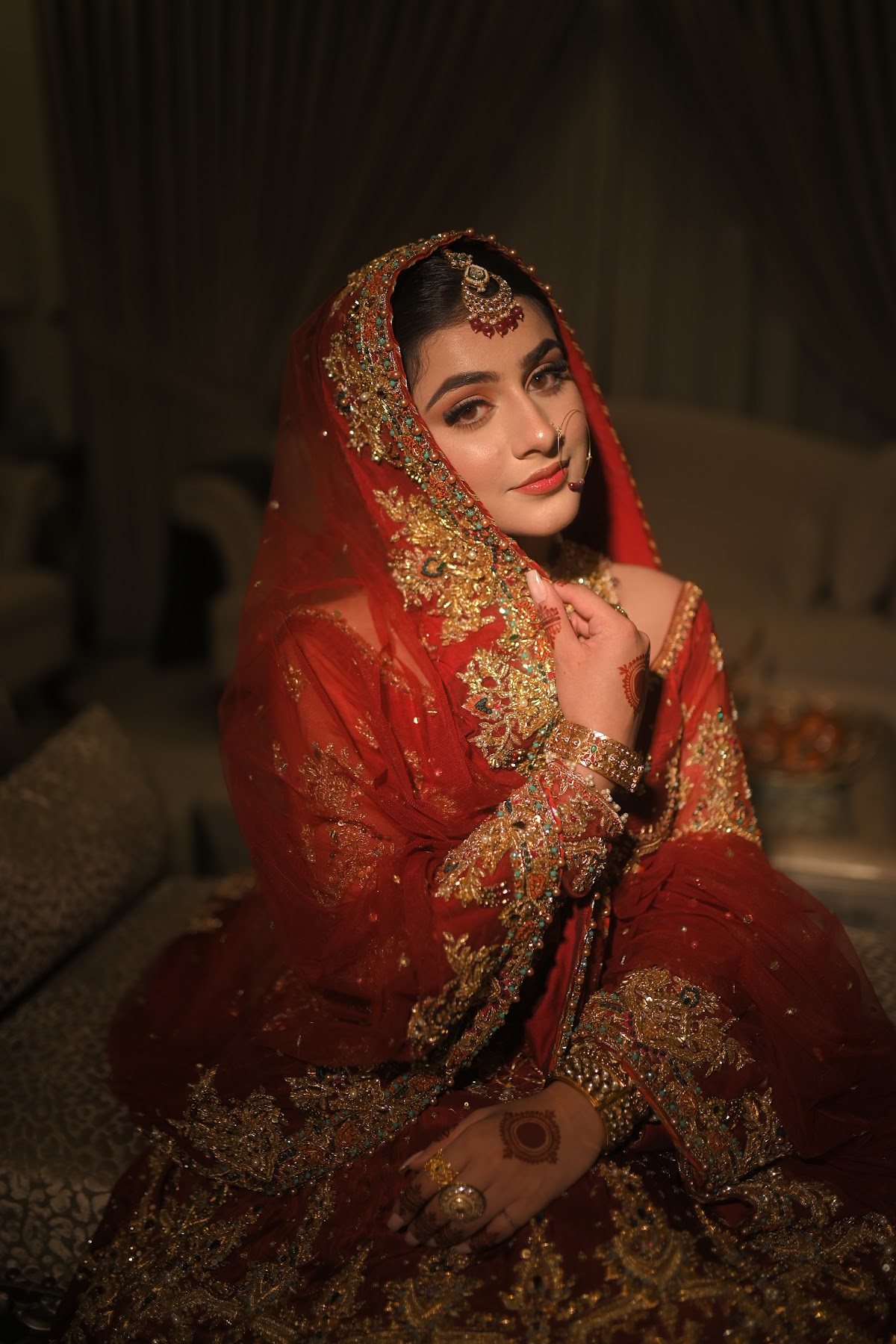 Moshaz Beauty Salon Scheme 3