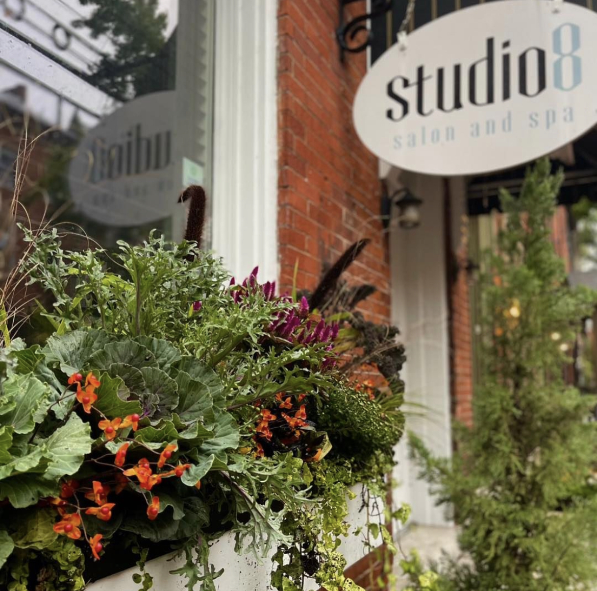 Studio 8 Salon and Spa