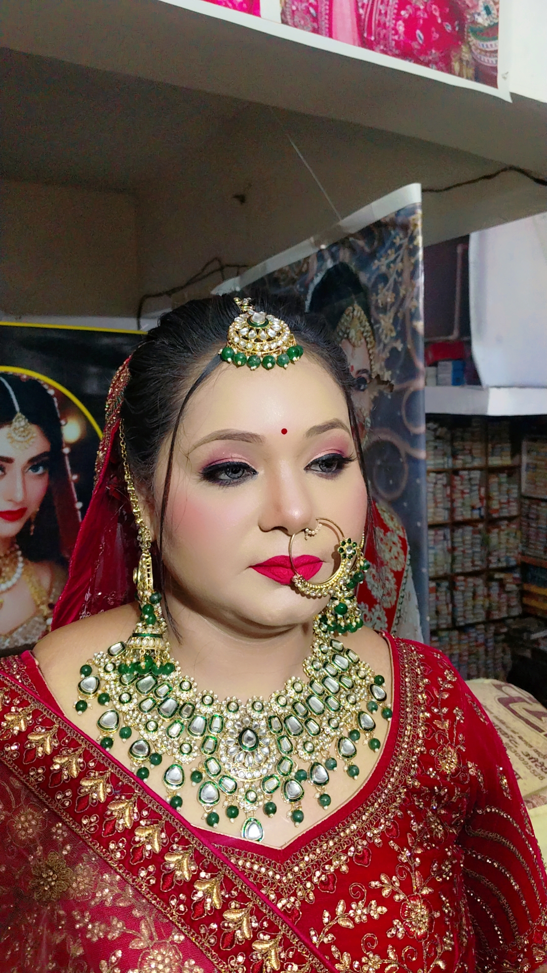 Divya Makeup Studio & Cosmetic