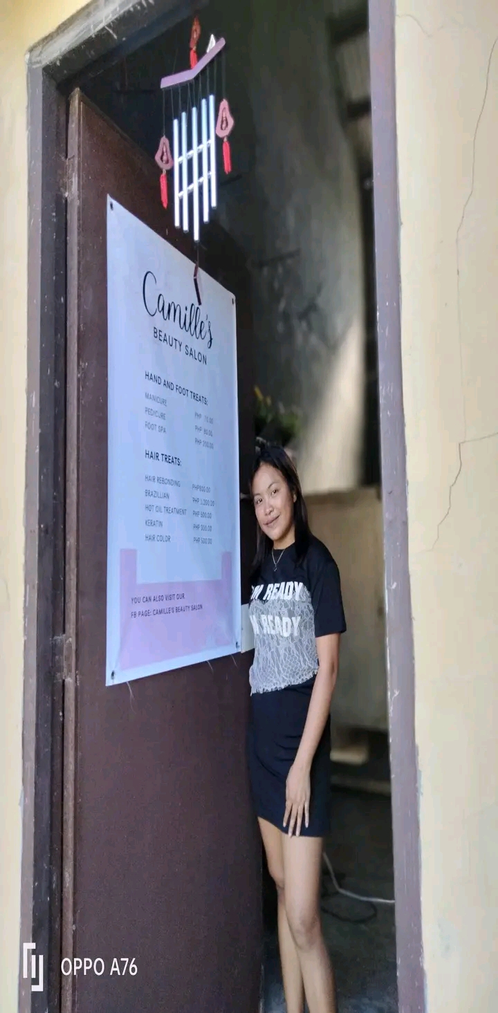 Camille's Beauty Salon Minante 2 Lpgma