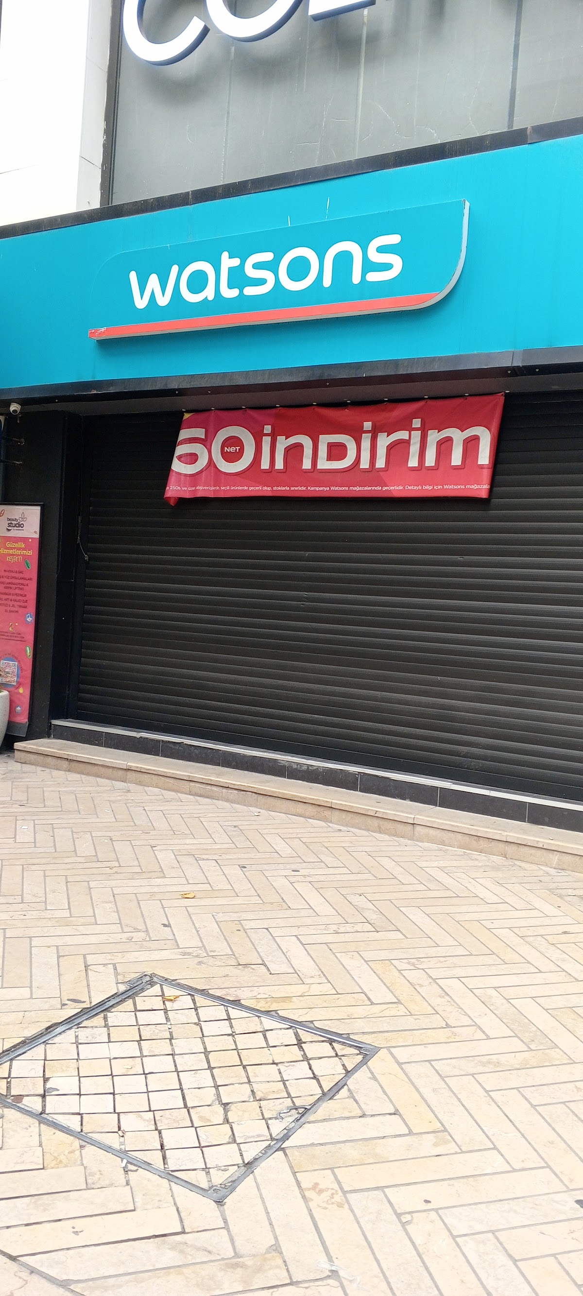 Watsons Fethiye Caddesi